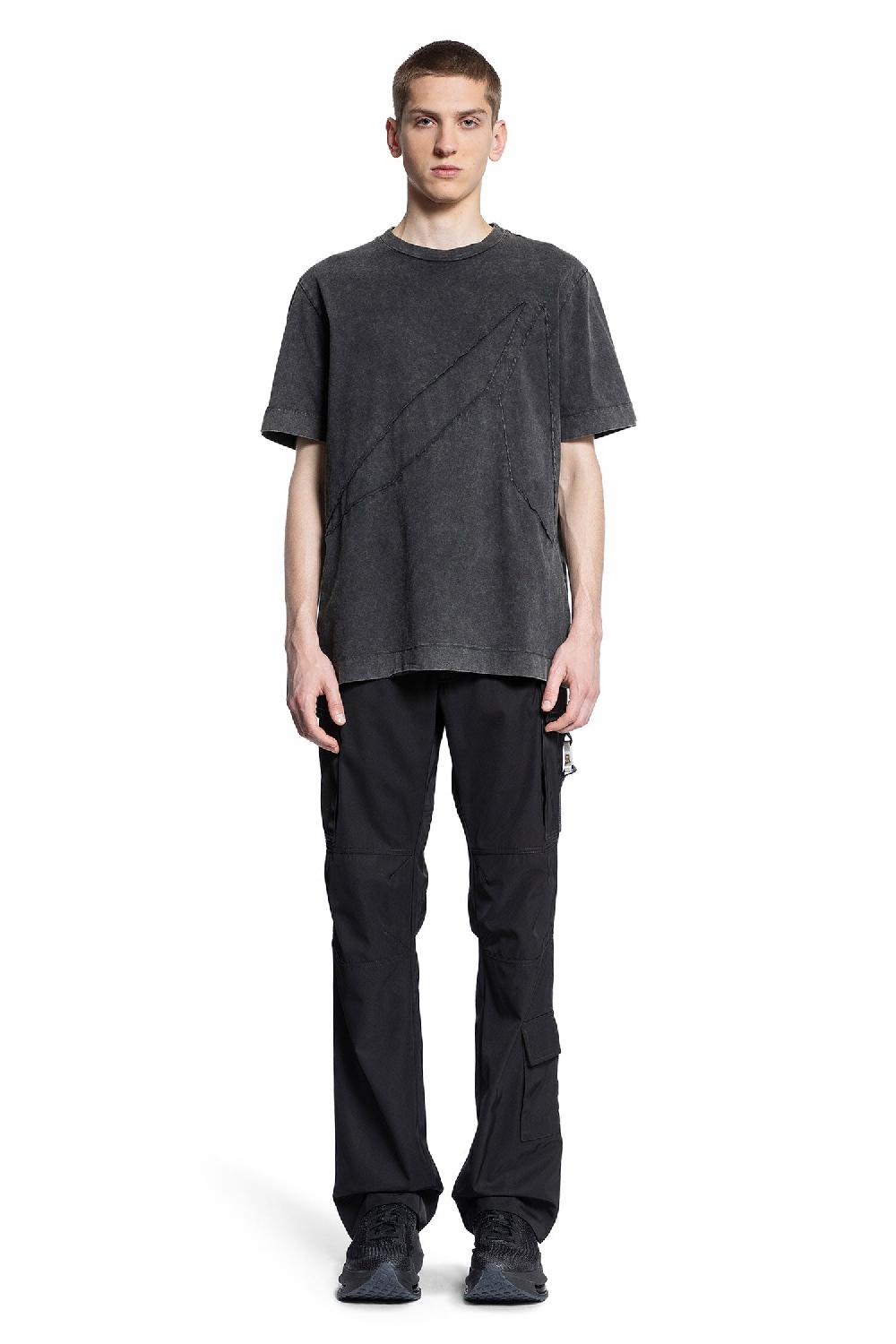 Antonioli 1017 ALYX 9SM MAN BLACK T-SHIRTS & TANK TOPS Vendita Calda