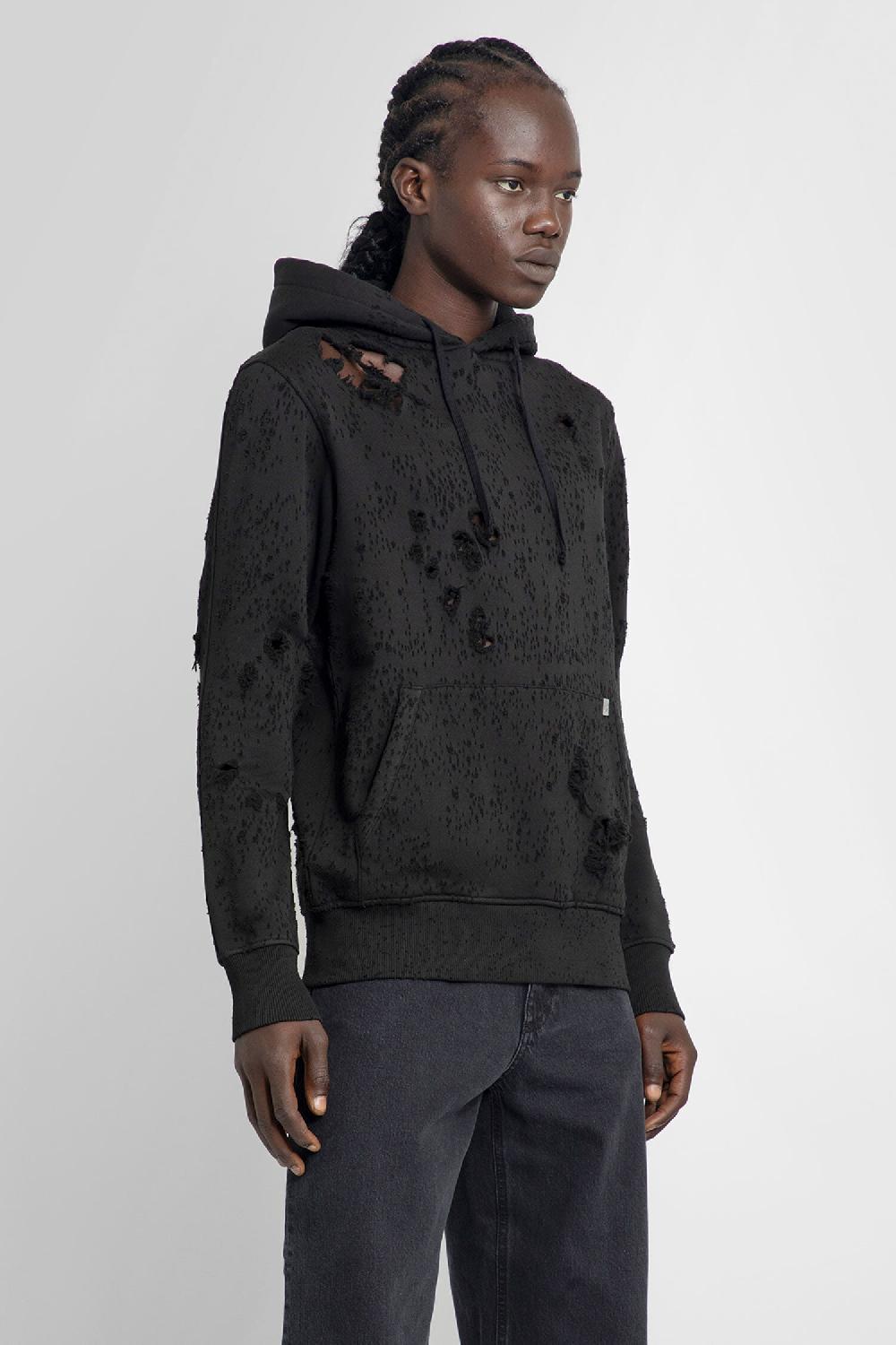 Antonioli 1017 ALYX 9SM MAN BLACK SWEATSHIRTS Vendita Economica