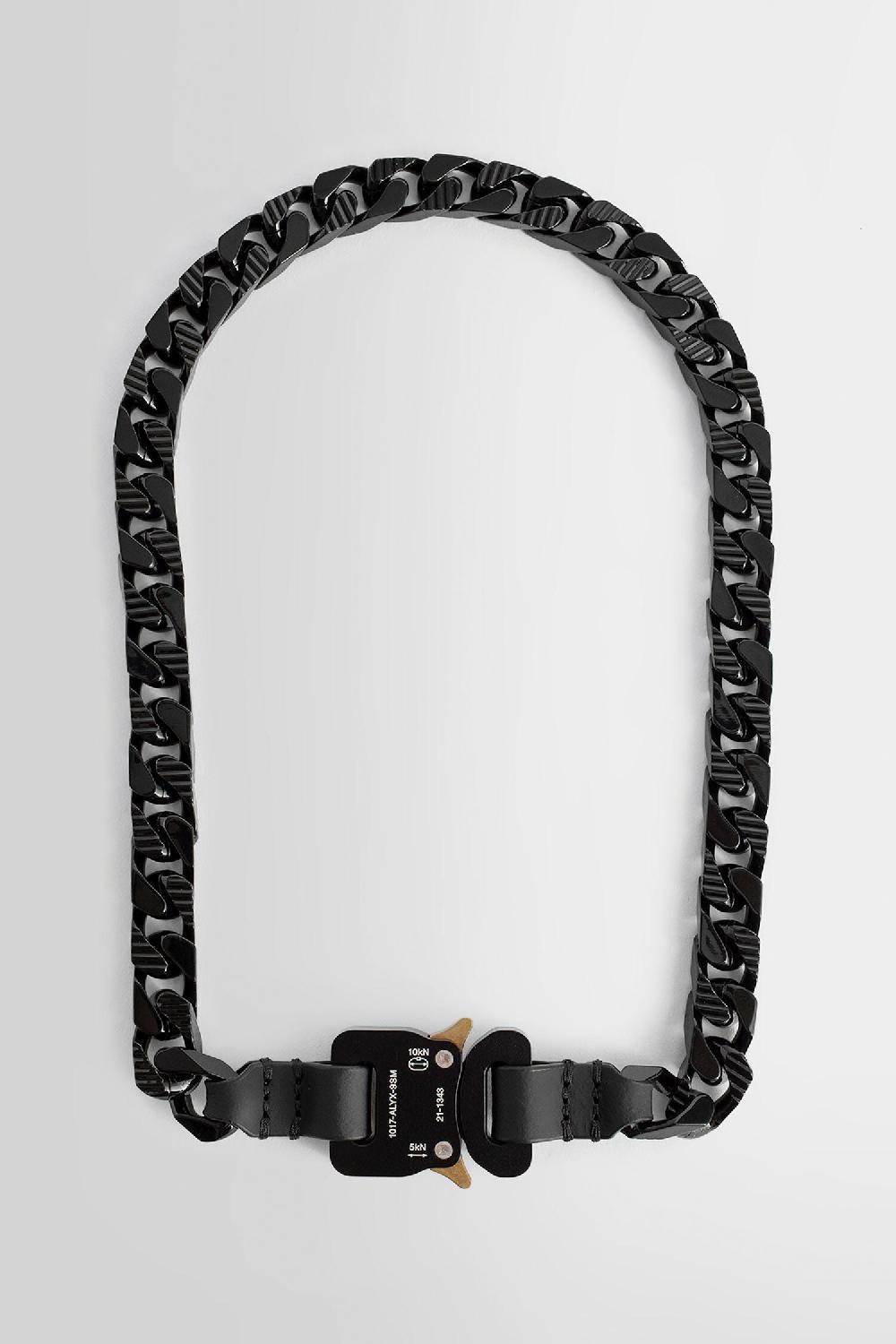 Antonioli 1017 ALYX 9SM UNISEX BLACK JEWELLERY Saldi Di Fabbrica