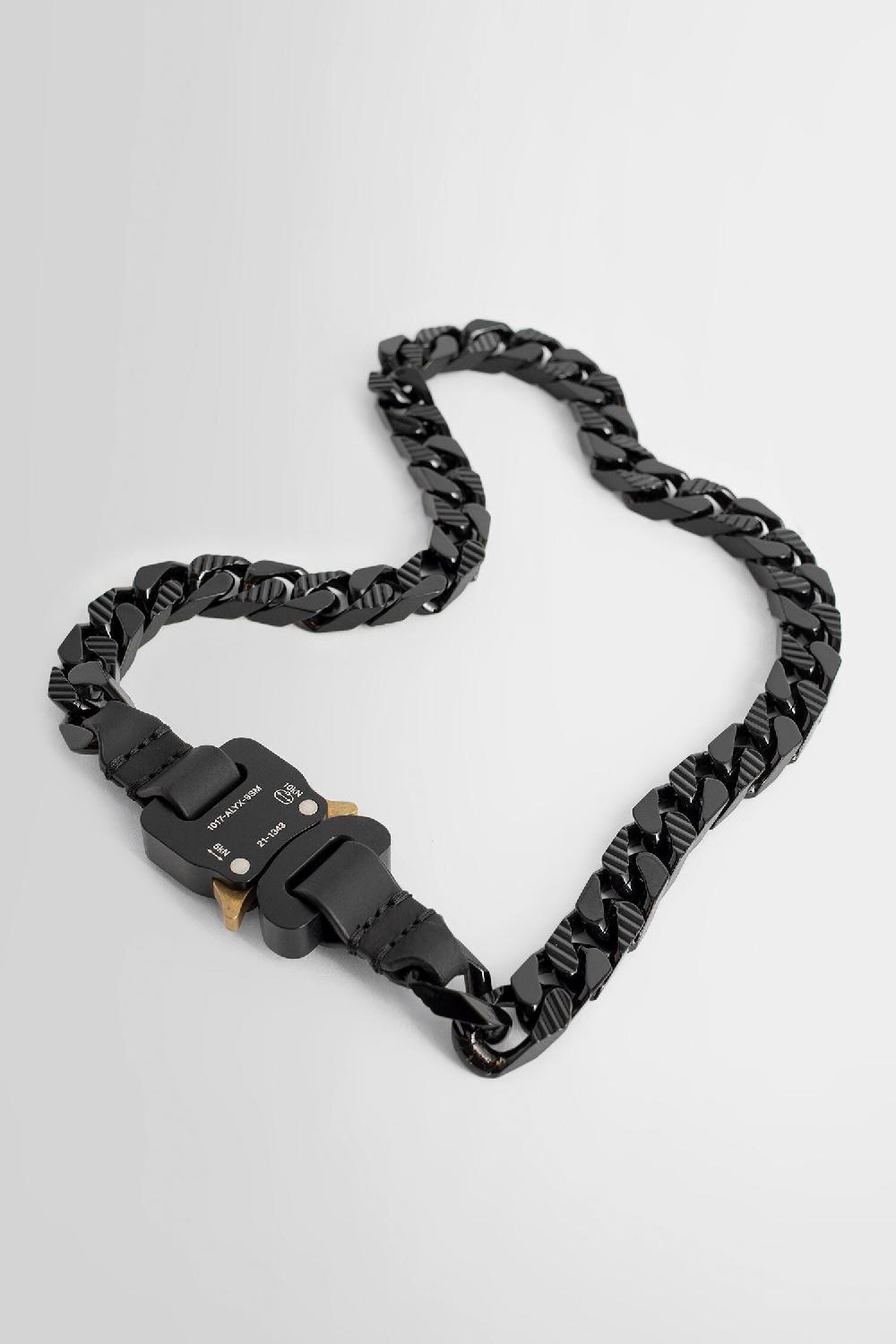 Antonioli 1017 ALYX 9SM UNISEX BLACK JEWELLERY Saldi Di Fabbrica
