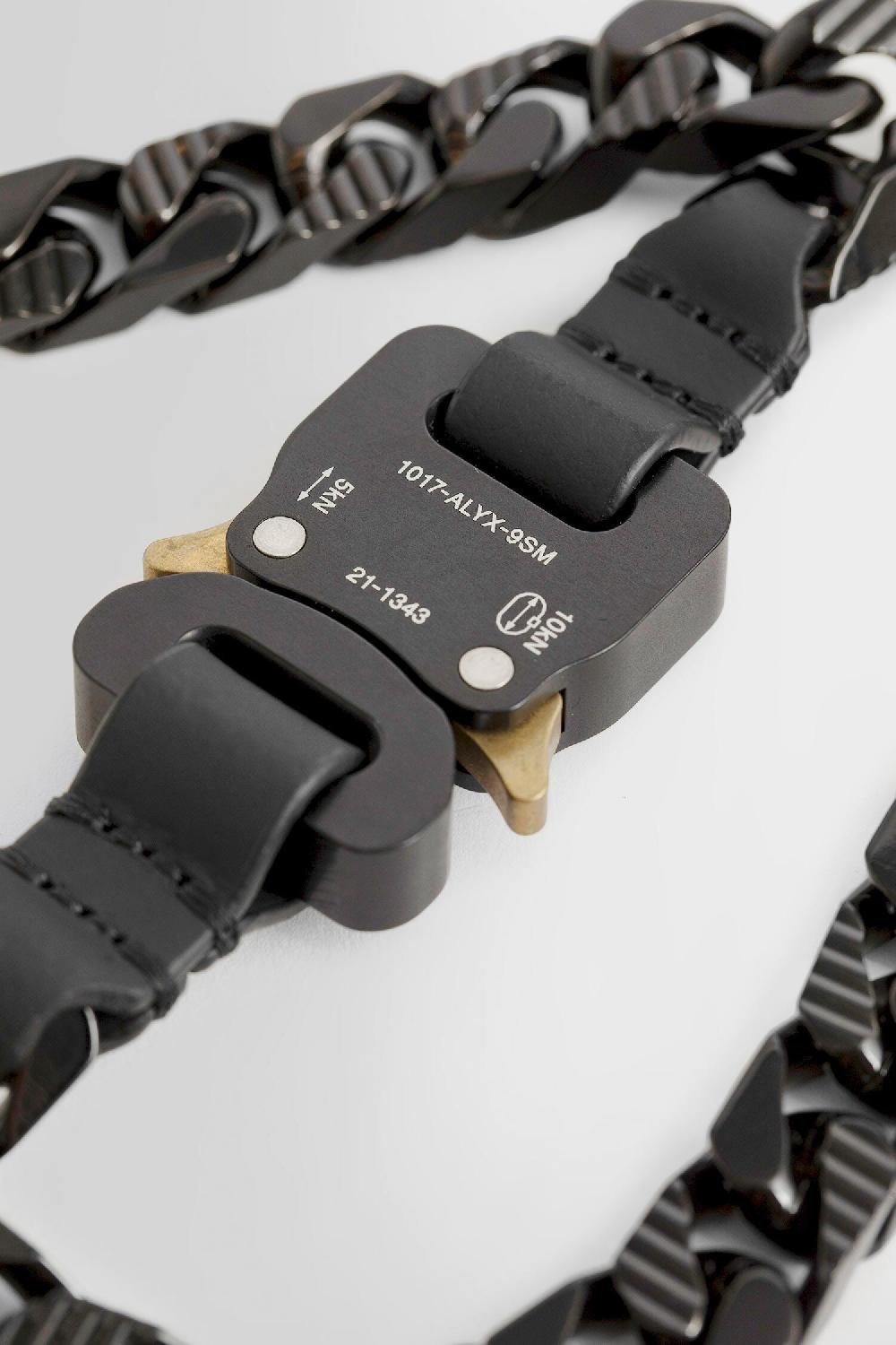 Antonioli 1017 ALYX 9SM UNISEX BLACK JEWELLERY Saldi Di Fabbrica