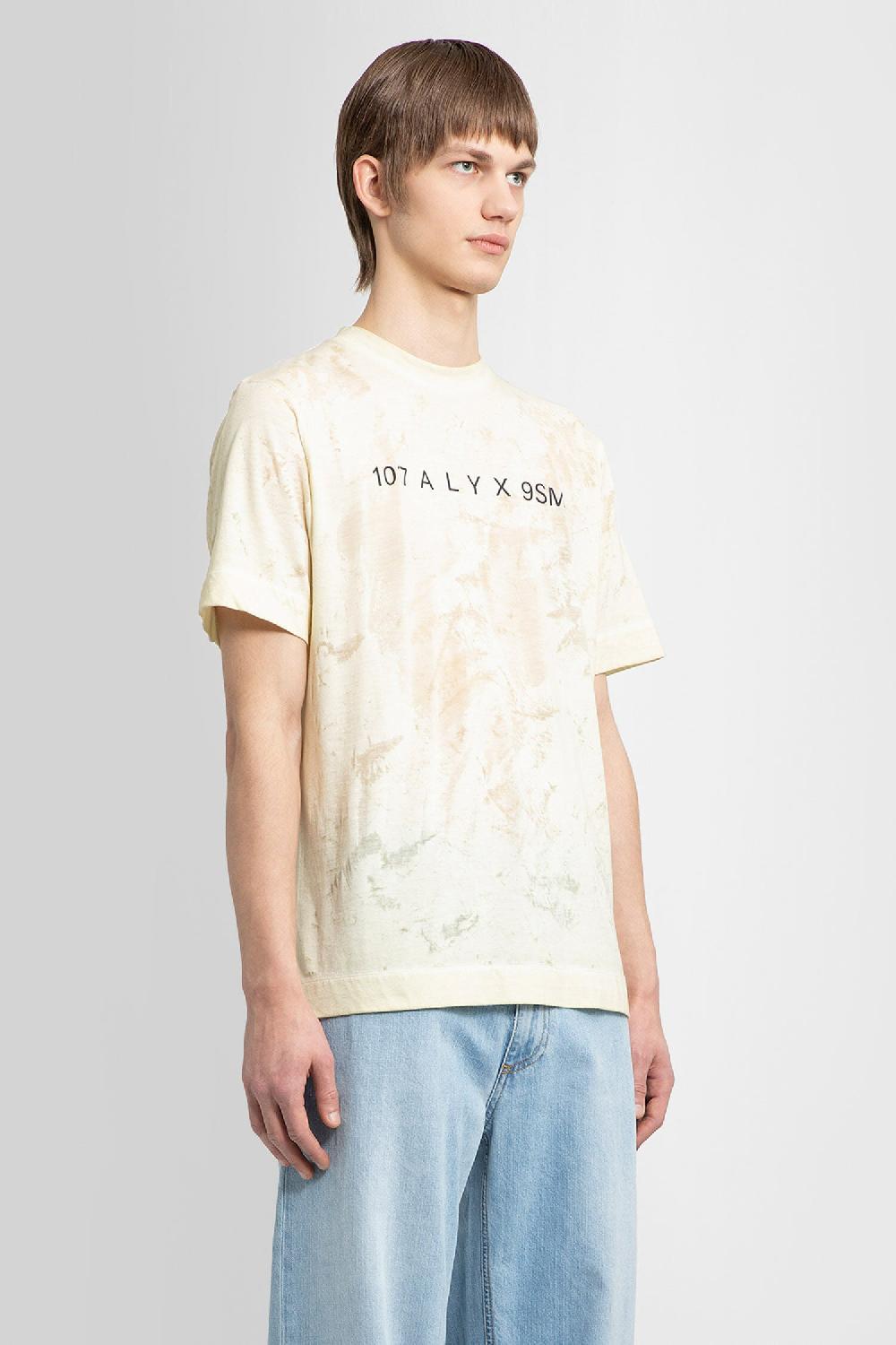 Antonioli 1017 ALYX 9SM MAN OFF-WHITE T-SHIRTS & TANK TOPS Negozio