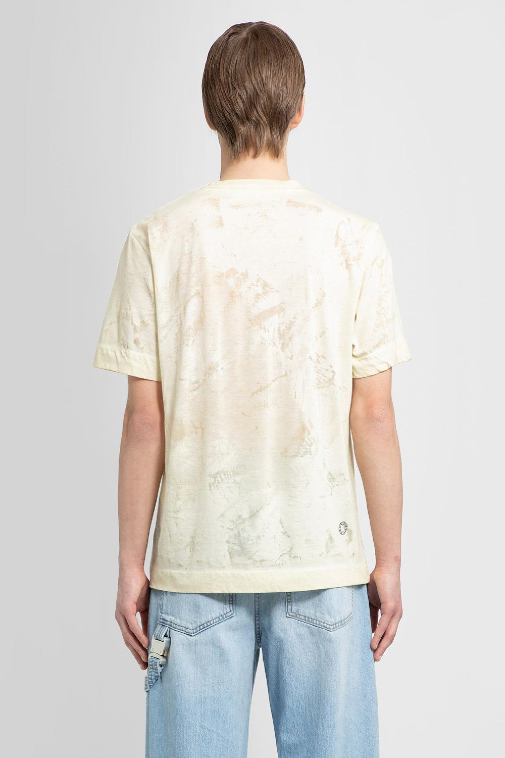 Antonioli 1017 ALYX 9SM MAN OFF-WHITE T-SHIRTS & TANK TOPS Negozio