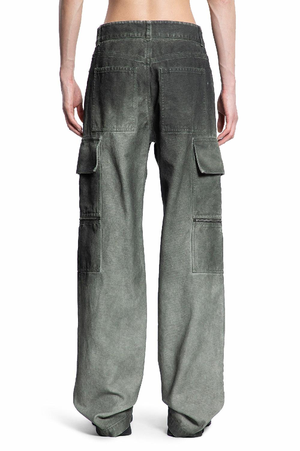 Antonioli 1017 ALYX 9SM MAN GREEN TROUSERS In Saldo