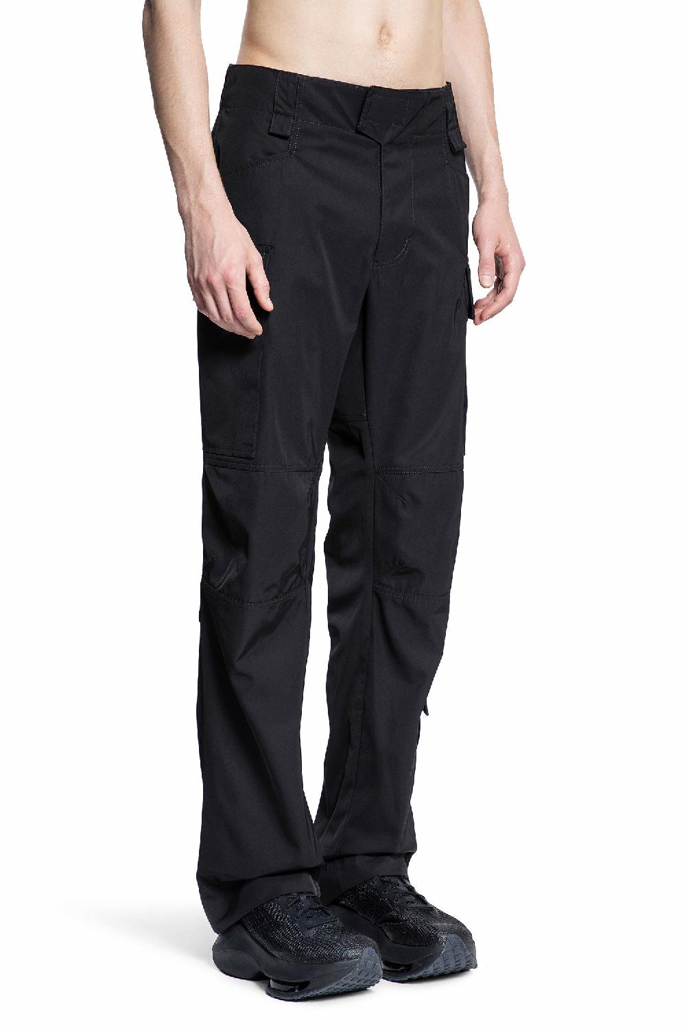 Antonioli 1017 ALYX 9SM MAN BLACK TROUSERS Moda