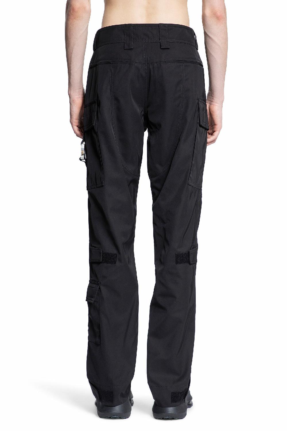 Antonioli 1017 ALYX 9SM MAN BLACK TROUSERS Moda