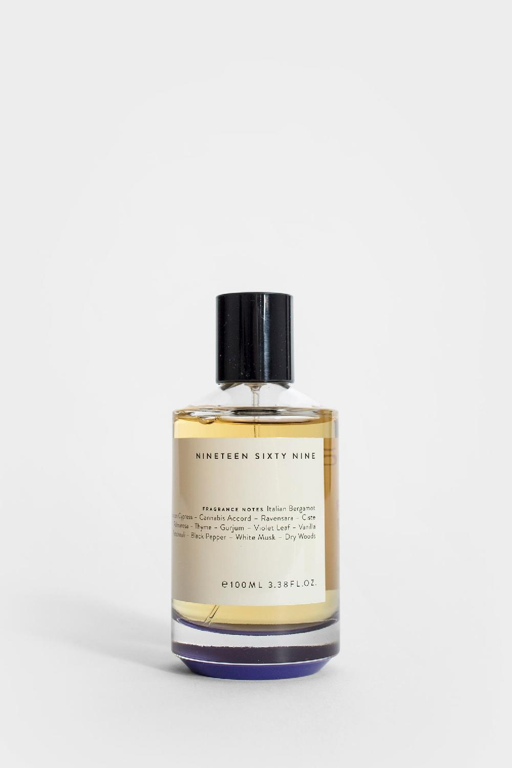 Antonioli 19-69 UNISEX COLORLESS PERFUMES 2025