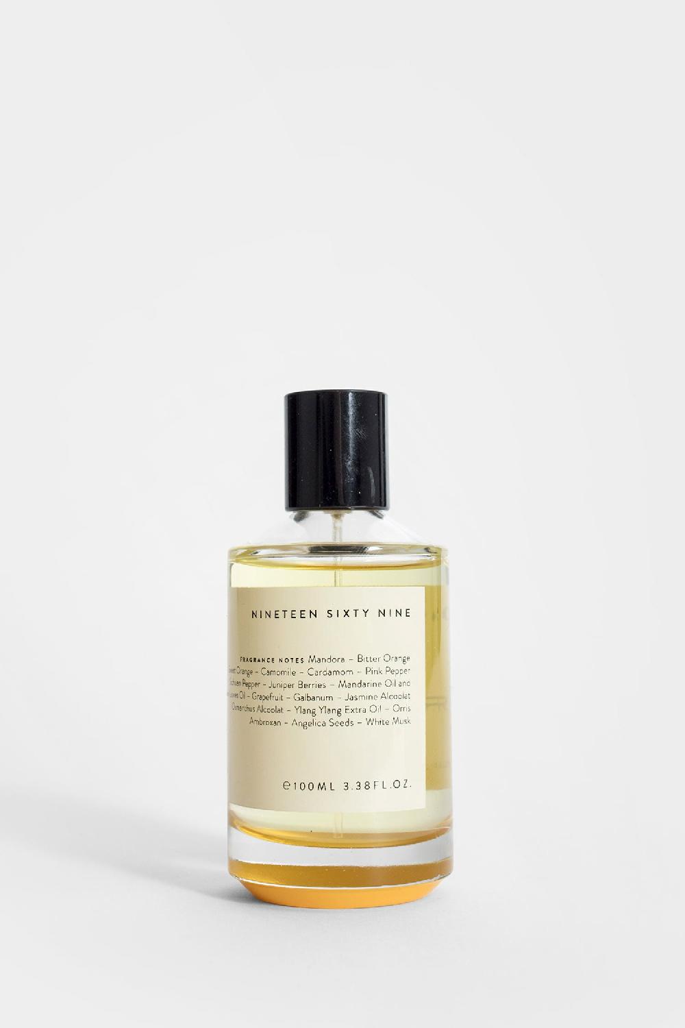 Antonioli 19-69 UNISEX COLORLESS PERFUMES Italy