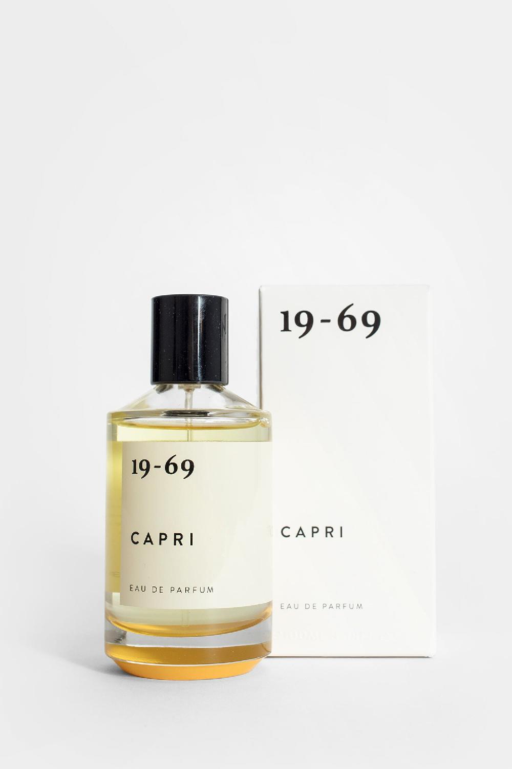 Antonioli 19-69 UNISEX COLORLESS PERFUMES Italy