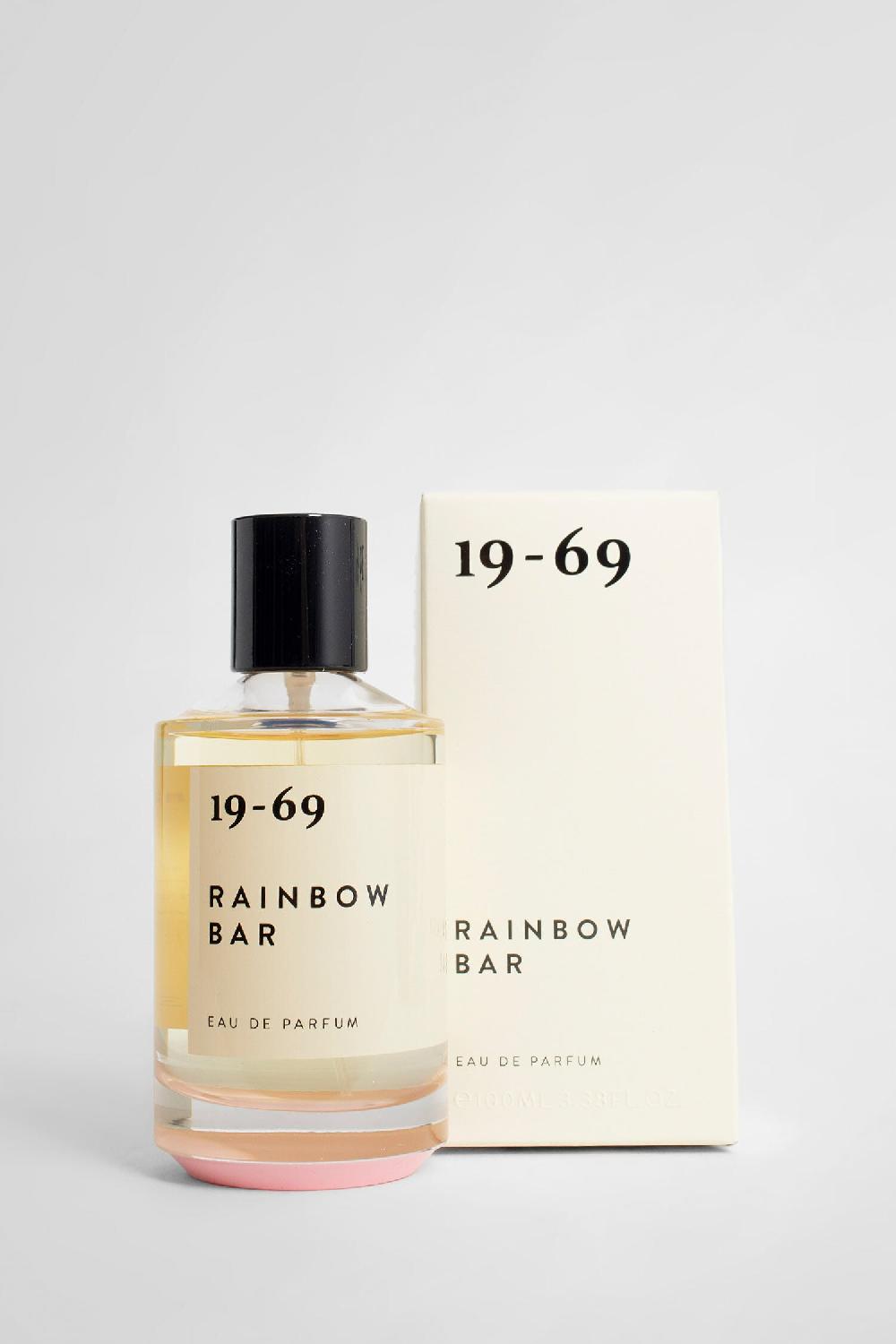 Antonioli 19-69 UNISEX COLORLESS PERFUMES Nuovo
