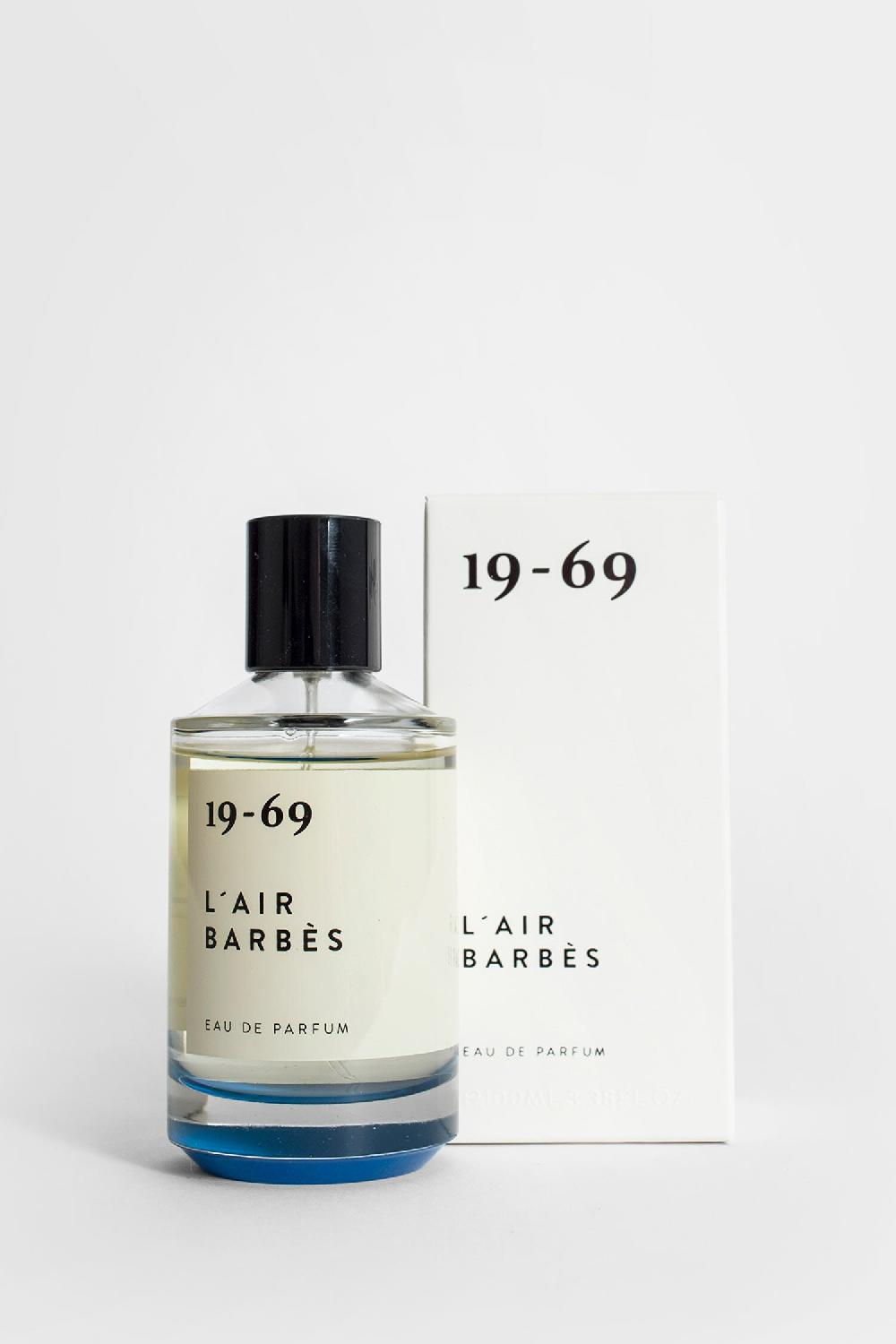 Antonioli 19-69 UNISEX COLORLESS PERFUMES Qualità