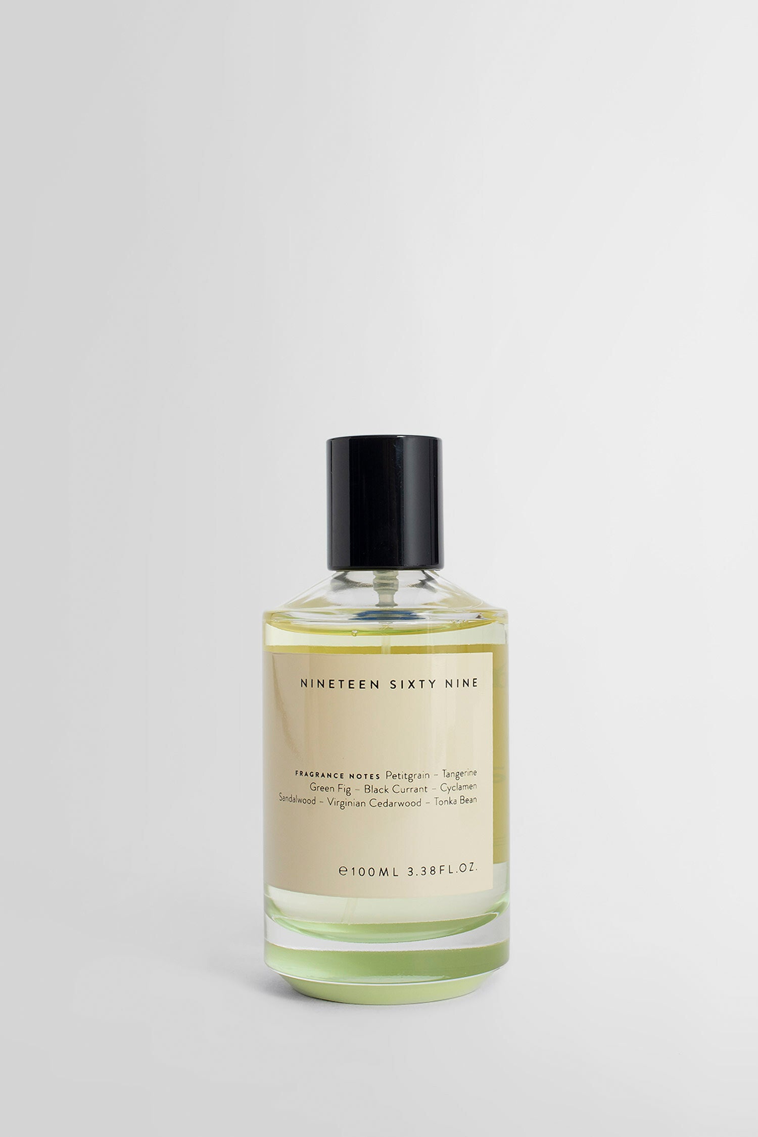 Antonioli 19-69 UNISEX COLORLESS PERFUMES Pezzi Unici
