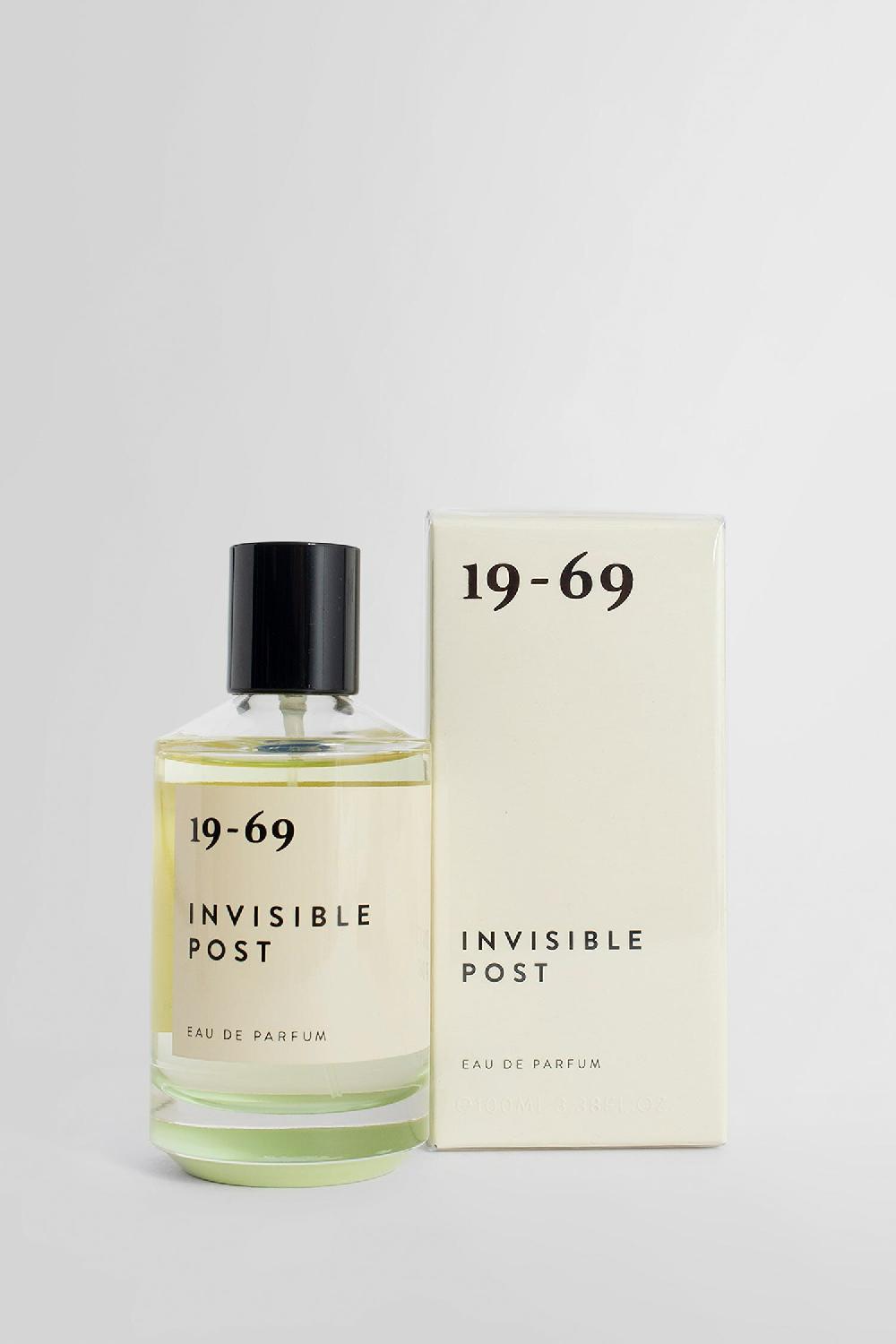 Antonioli 19-69 UNISEX COLORLESS PERFUMES Pezzi Unici