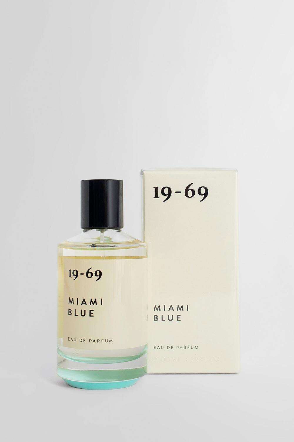 Antonioli 19-69 UNISEX COLORLESS PERFUMES Soddisfazione Garantita