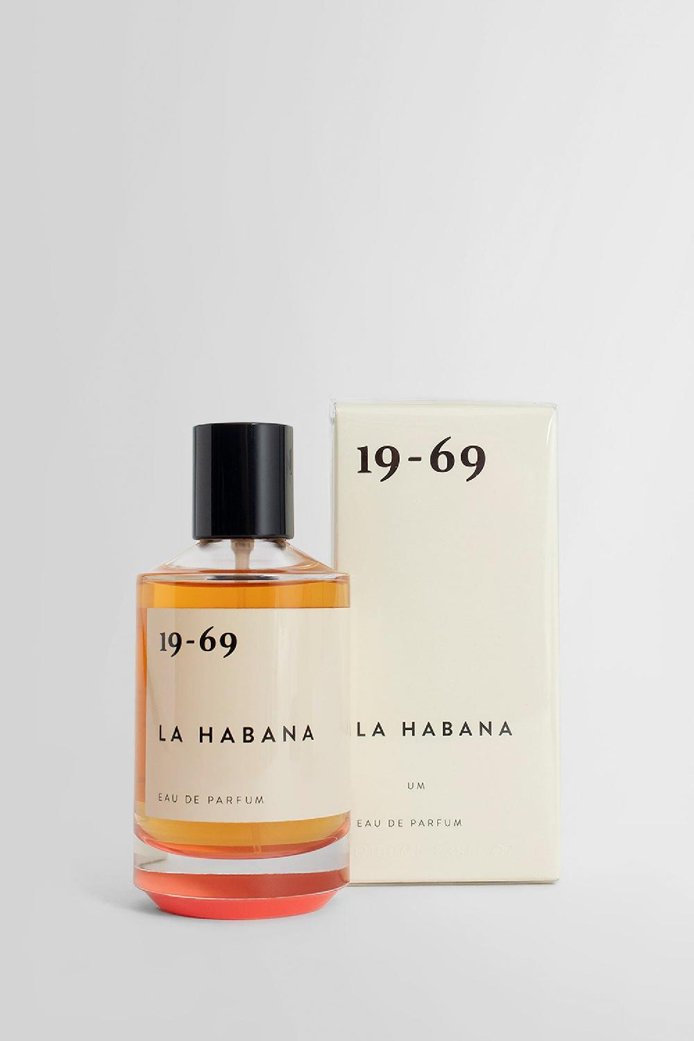 Antonioli 19-69 UNISEX COLORLESS PERFUMES Qualità Garantita