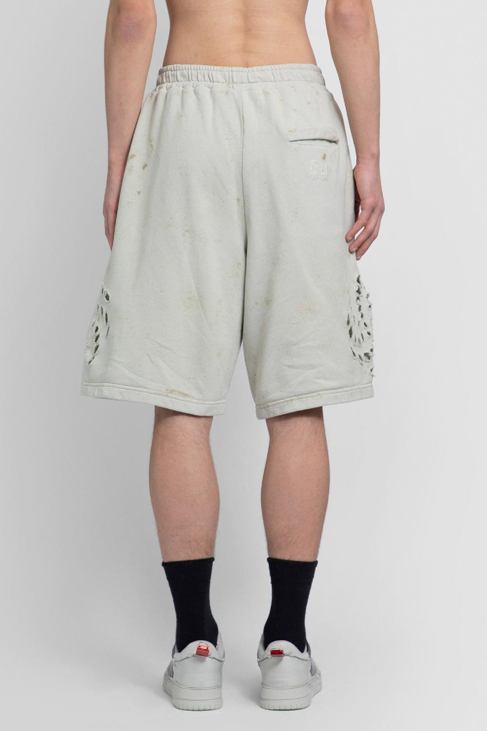 Antonioli 44 LABEL GROUP MAN BEIGE SHORTS & SKIRTS Promozione Limitata