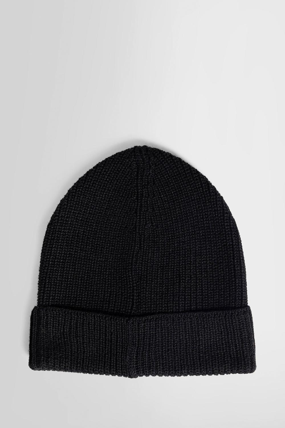 Antonioli 44 LABEL GROUP MAN BLACK HATS Fino Al -60%