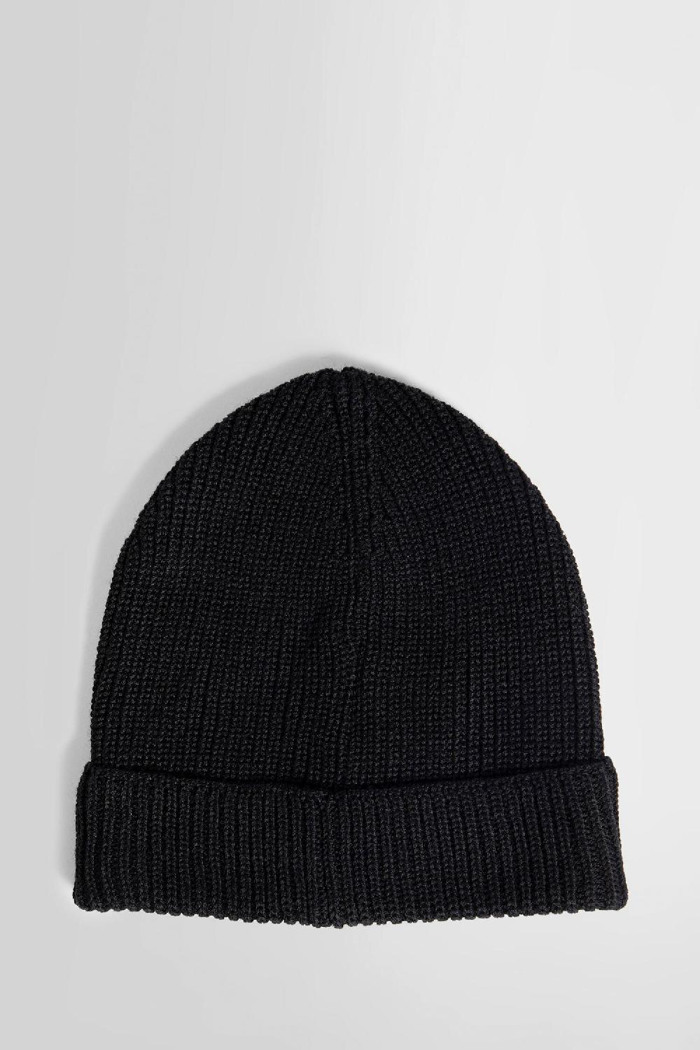 Antonioli 44 LABEL GROUP MAN BLACK HATS Shopping Online