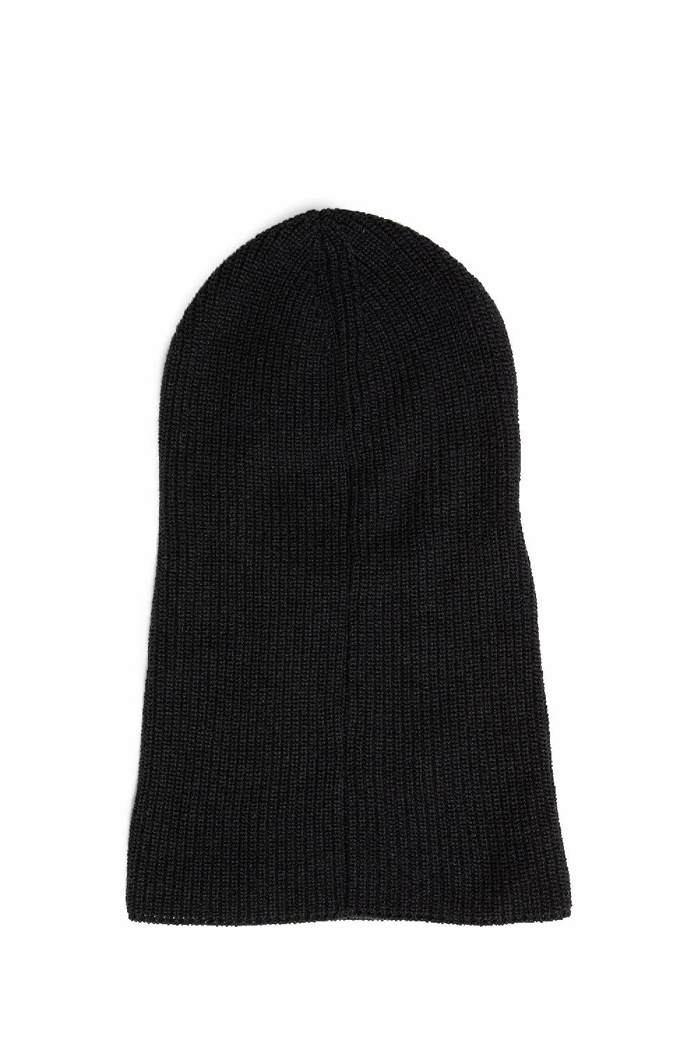 Antonioli 44 LABEL GROUP MAN BLACK HATS Sottocosto