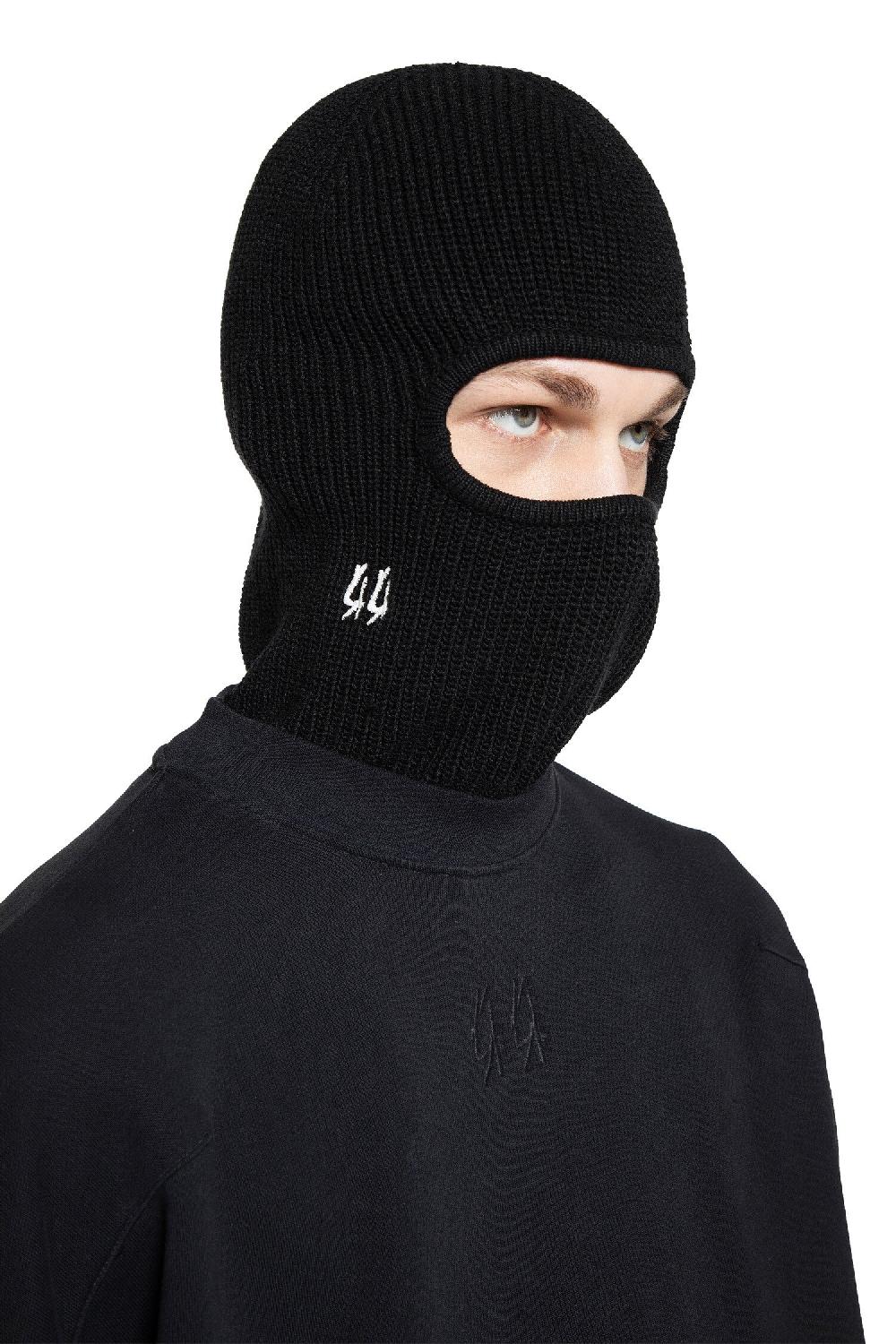 Antonioli 44 LABEL GROUP MAN BLACK HATS Sottocosto