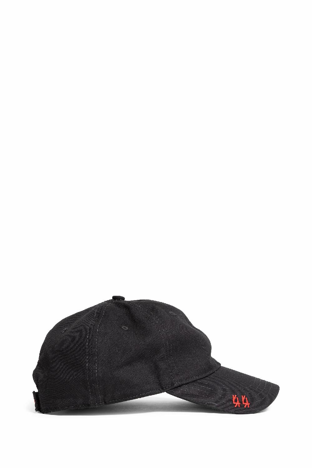 Antonioli 44 LABEL GROUP MAN BLACK HATS Convenienza