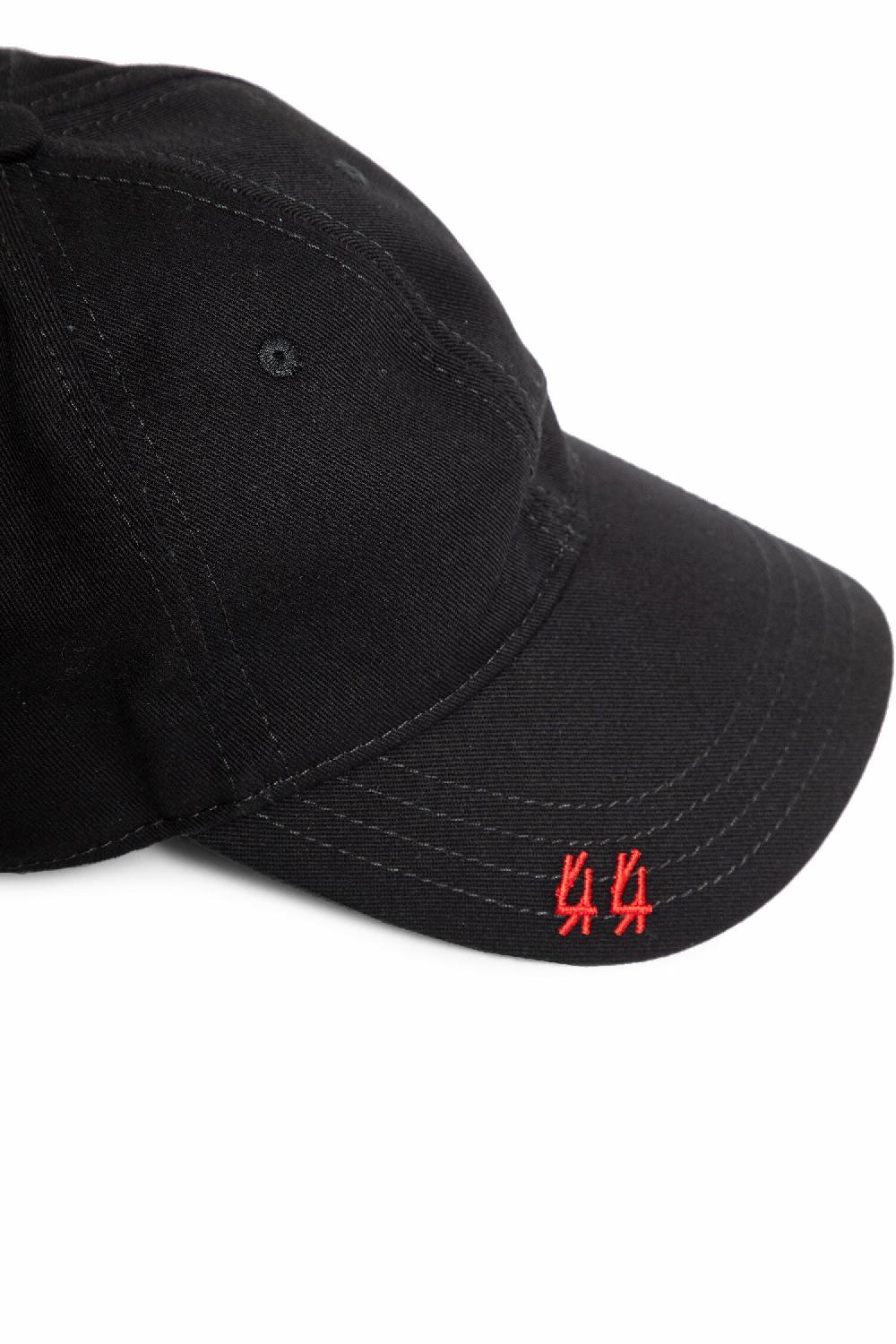 Antonioli 44 LABEL GROUP MAN BLACK HATS Convenienza