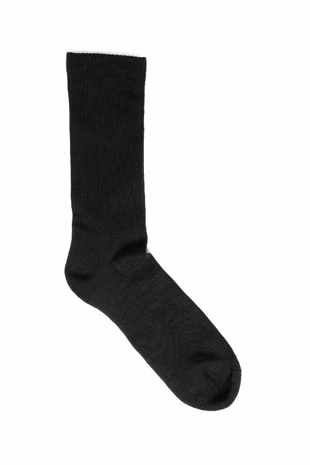 Antonioli 44 LABEL GROUP MAN BLACK SOCKS 2025