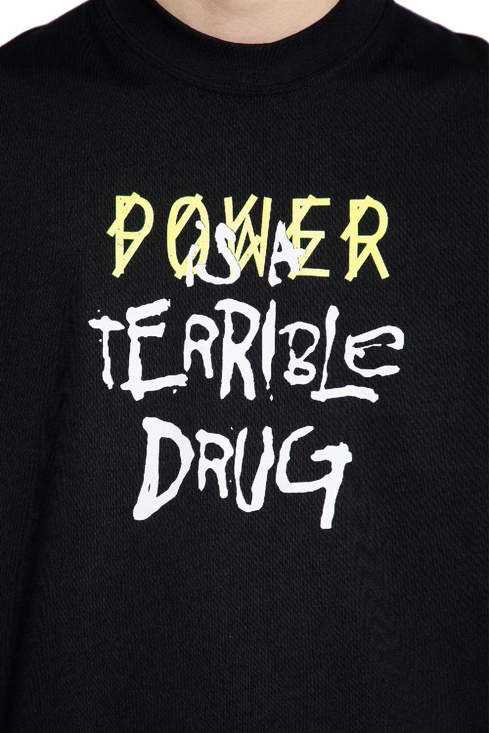 Antonioli 44 LABEL GROUP MAN BLACK T-SHIRTS & TANK TOPS Online Outlet