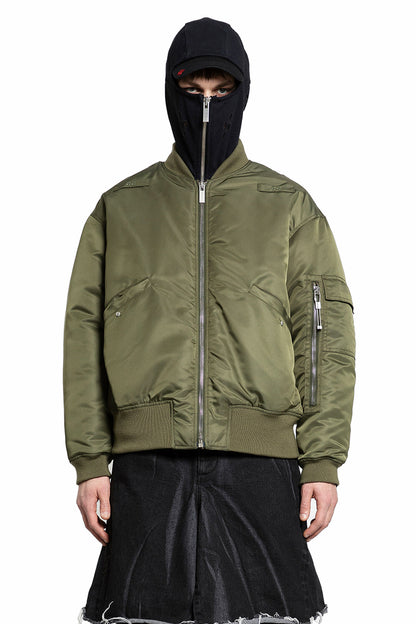 Antonioli 44 LABEL GROUP MAN GREEN JACKETS Offerte