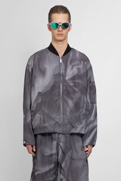 Antonioli 44 LABEL GROUP MAN GREY JACKETS Hotsell