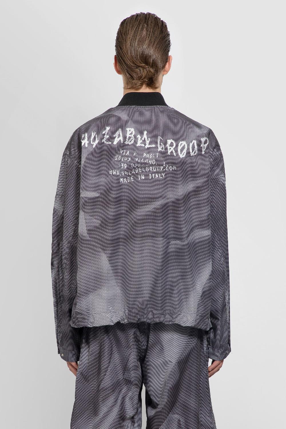 Antonioli 44 LABEL GROUP MAN GREY JACKETS Hotsell