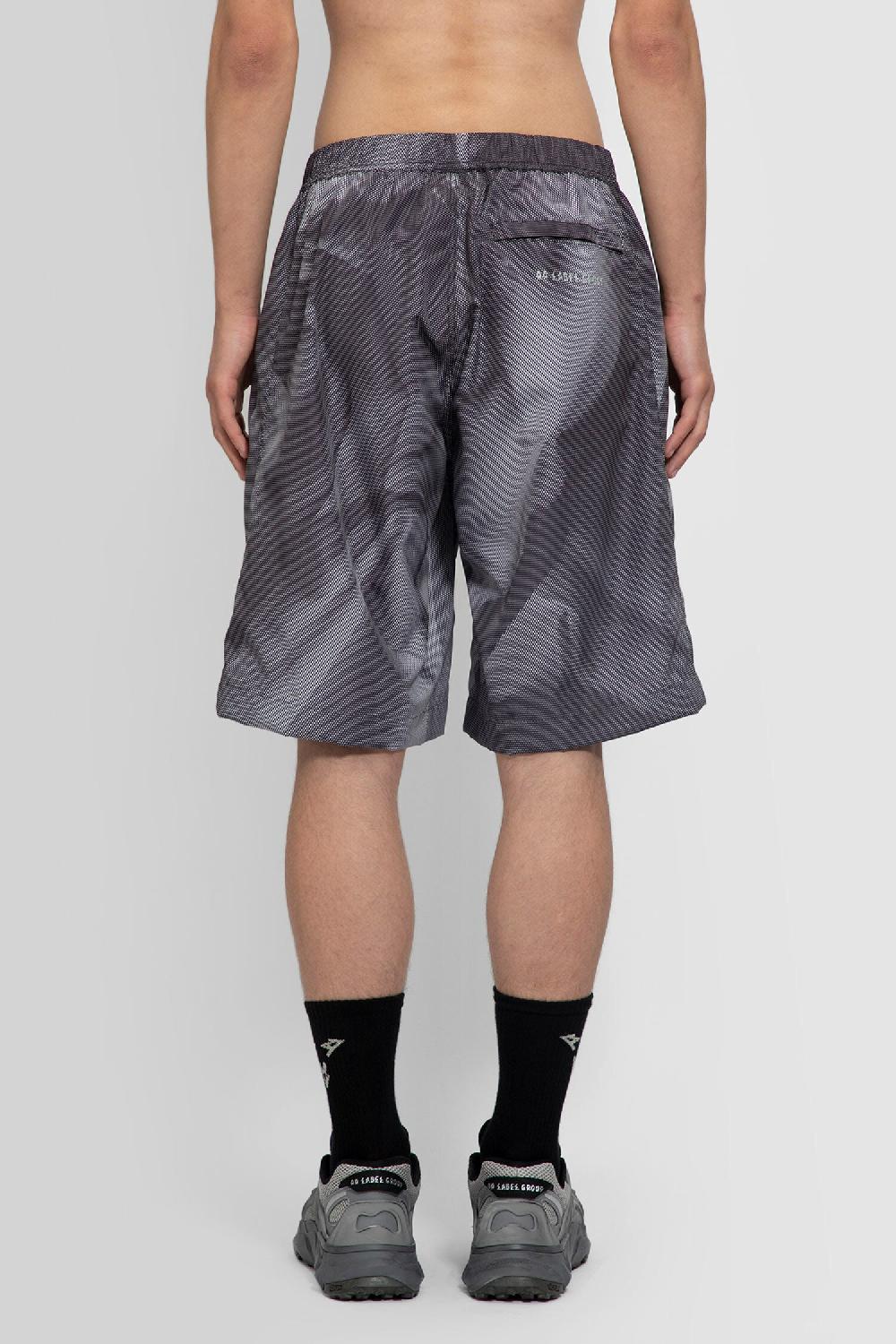 Antonioli 44 LABEL GROUP MAN GREY SHORTS & SKIRTS Vendita Calda