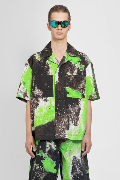 Antonioli 44 LABEL GROUP MAN MULTICOLOR SHIRTS I Più Venduti