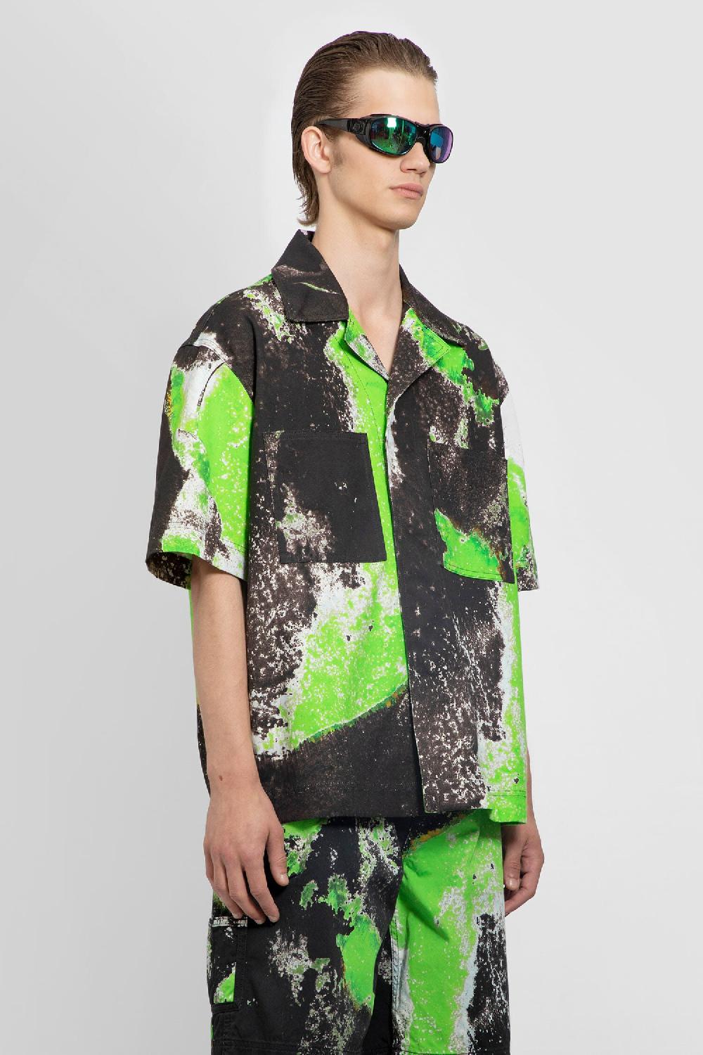 Antonioli 44 LABEL GROUP MAN MULTICOLOR SHIRTS I Più Venduti