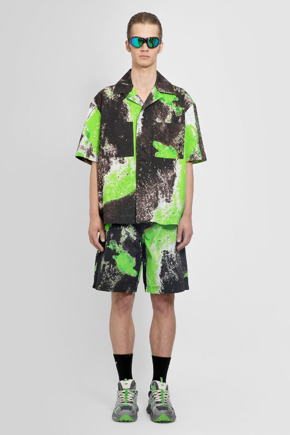 Antonioli 44 LABEL GROUP MAN MULTICOLOR SHIRTS I Più Venduti