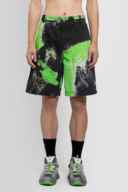 Antonioli 44 LABEL GROUP MAN MULTICOLOR SHORTS & SKIRTS Vendite Flash