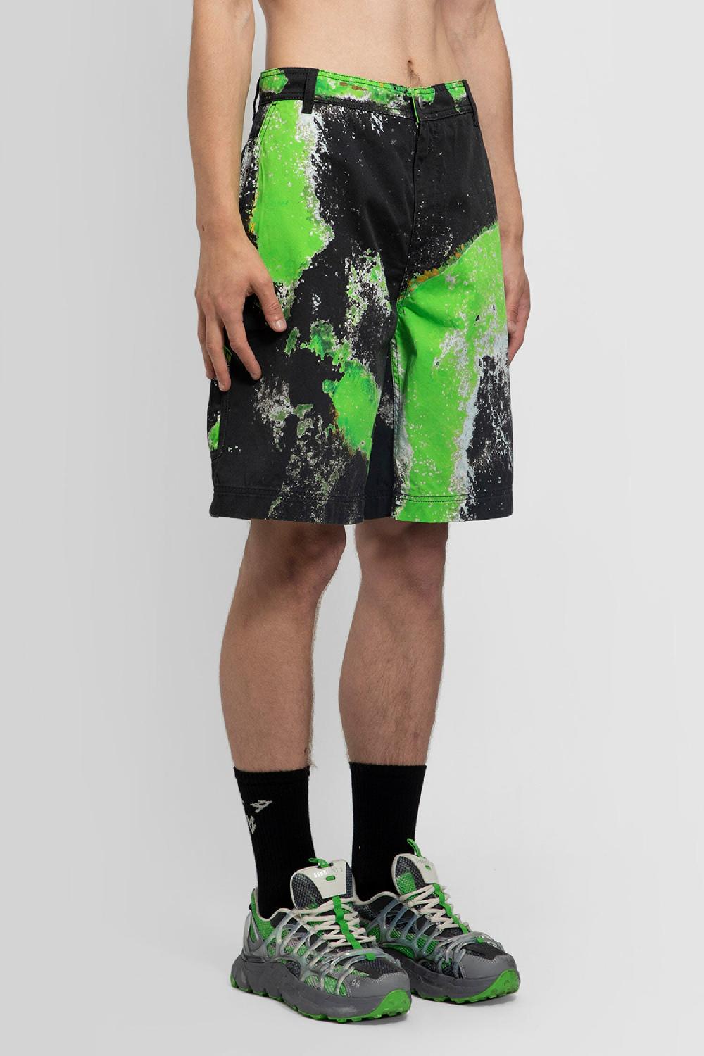 Antonioli 44 LABEL GROUP MAN MULTICOLOR SHORTS & SKIRTS Vendite Flash