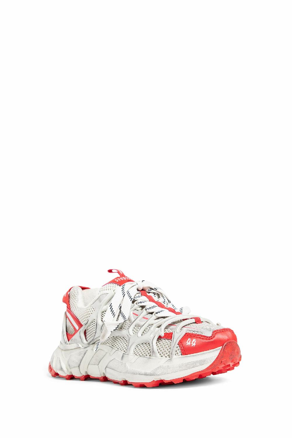 Antonioli 44 LABEL GROUP MAN MULTICOLOR SNEAKERS Negozio
