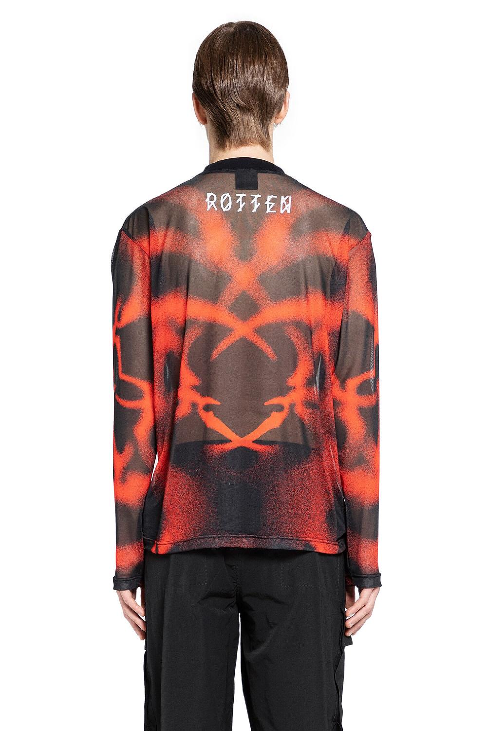 Antonioli 44 LABEL GROUP MAN MULTICOLOR T-SHIRTS & TANK TOPS In Saldo