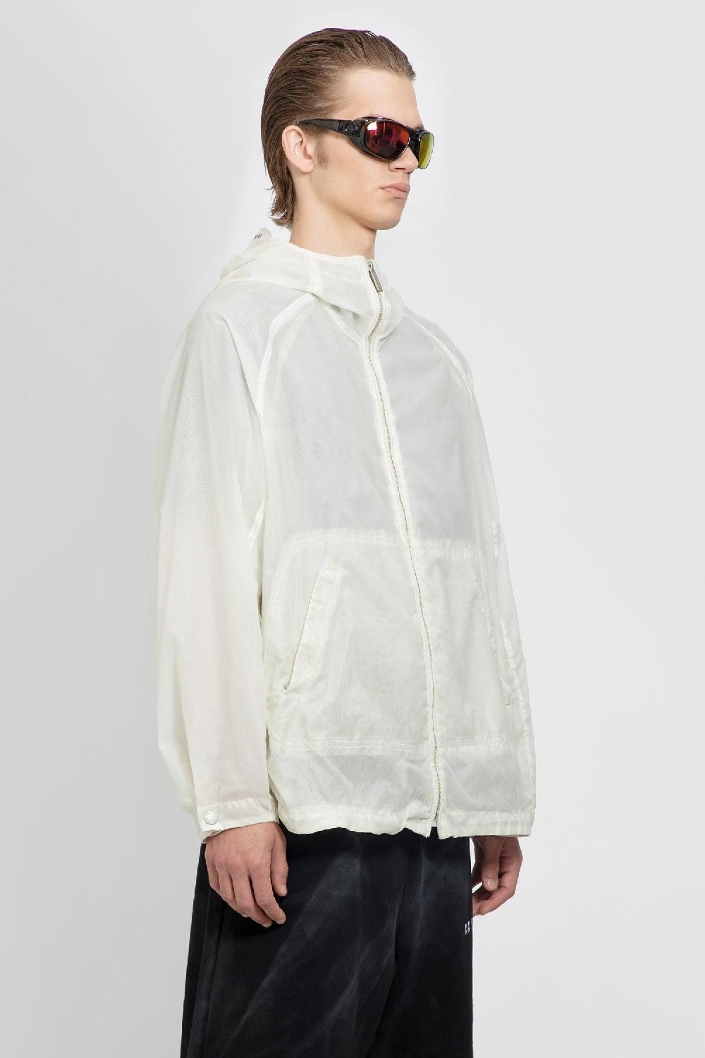 Antonioli 44 LABEL GROUP MAN OFF-WHITE JACKETS Nuova