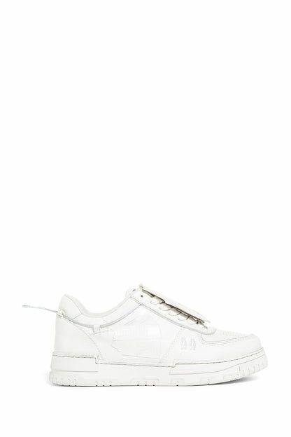 Antonioli 44 LABEL GROUP MAN OFF-WHITE SNEAKERS Moda
