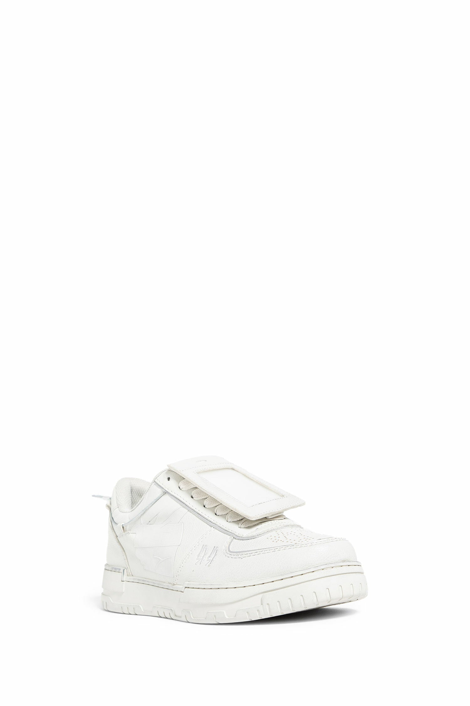 Antonioli 44 LABEL GROUP MAN OFF-WHITE SNEAKERS Moda