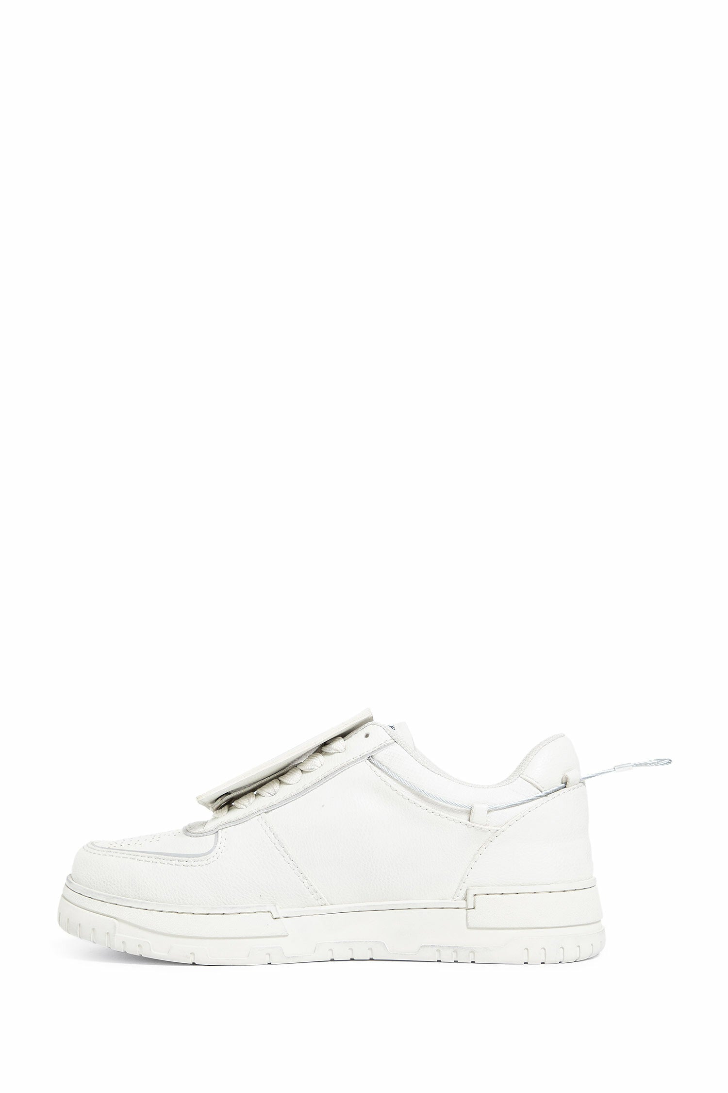 Antonioli 44 LABEL GROUP MAN OFF-WHITE SNEAKERS Moda