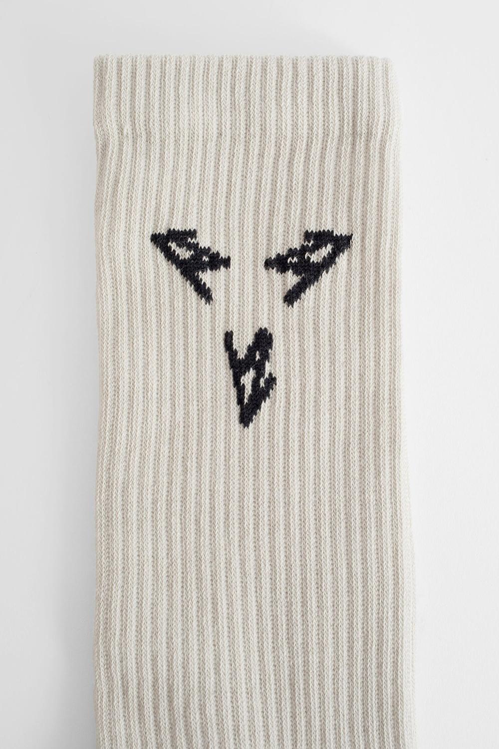 Antonioli 44 LABEL GROUP MAN WHITE SOCKS Trasporto libero internazionale