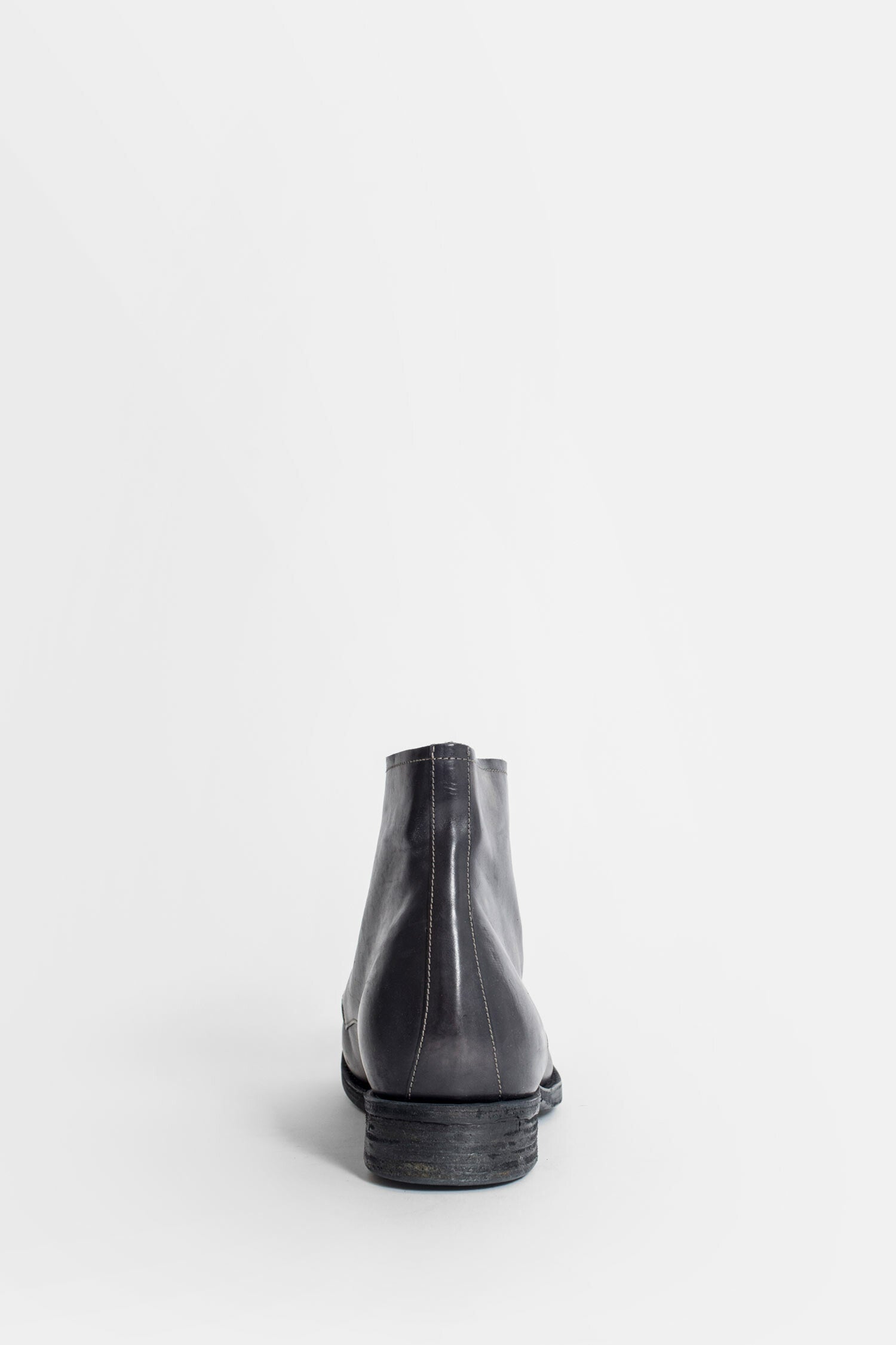 Antonioli A DICIANNOVEVENTITRE MAN BLACK BOOTS Vendita