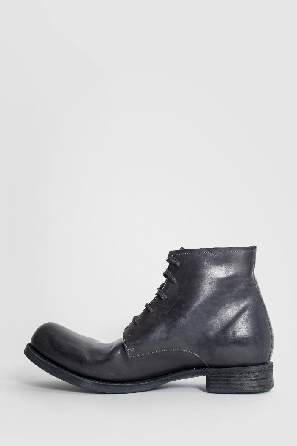 Antonioli A DICIANNOVEVENTITRE MAN BLACK BOOTS Vendita