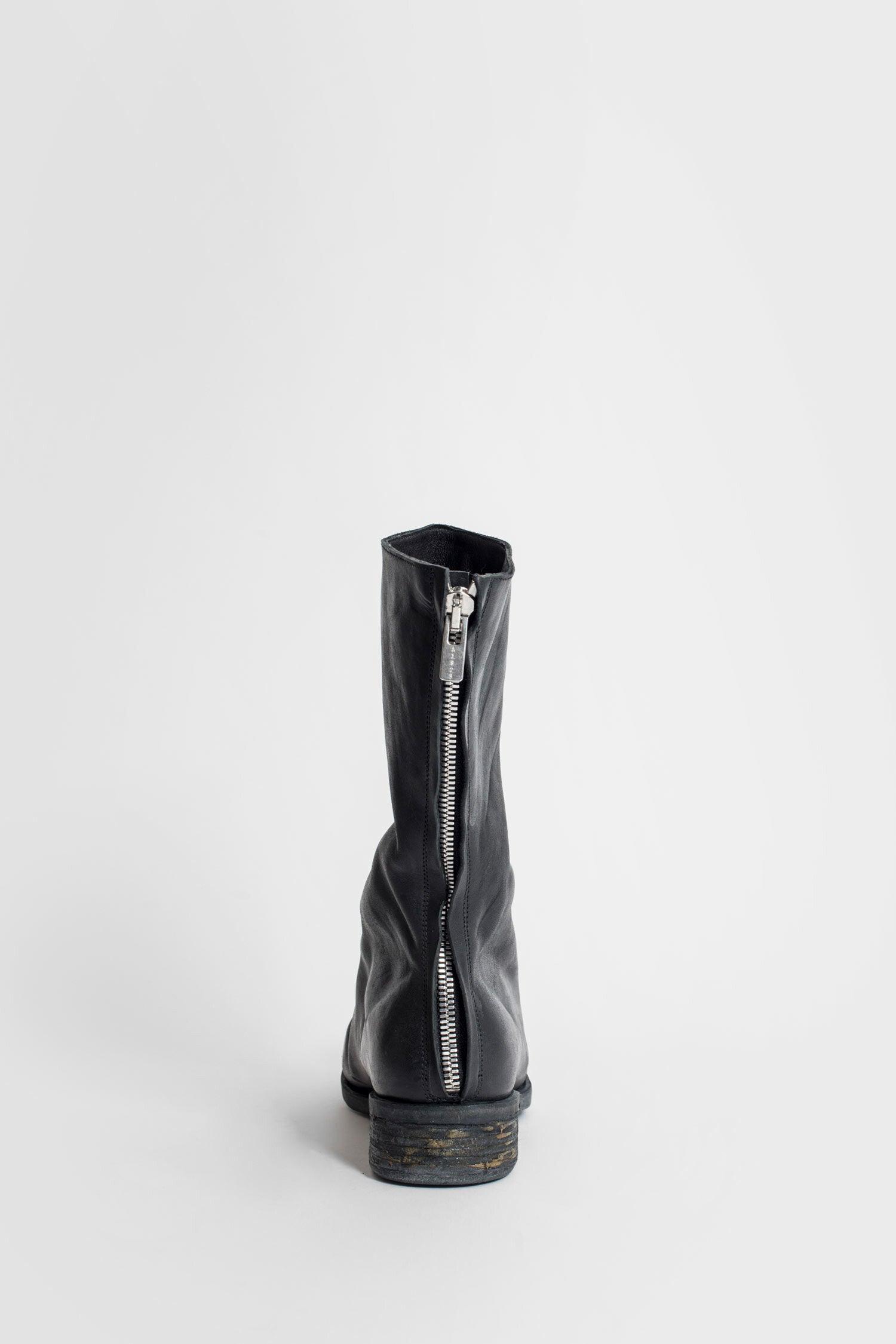 Antonioli A DICIANNOVEVENTITRE MAN BLACK BOOTS Spedizione Gratuita