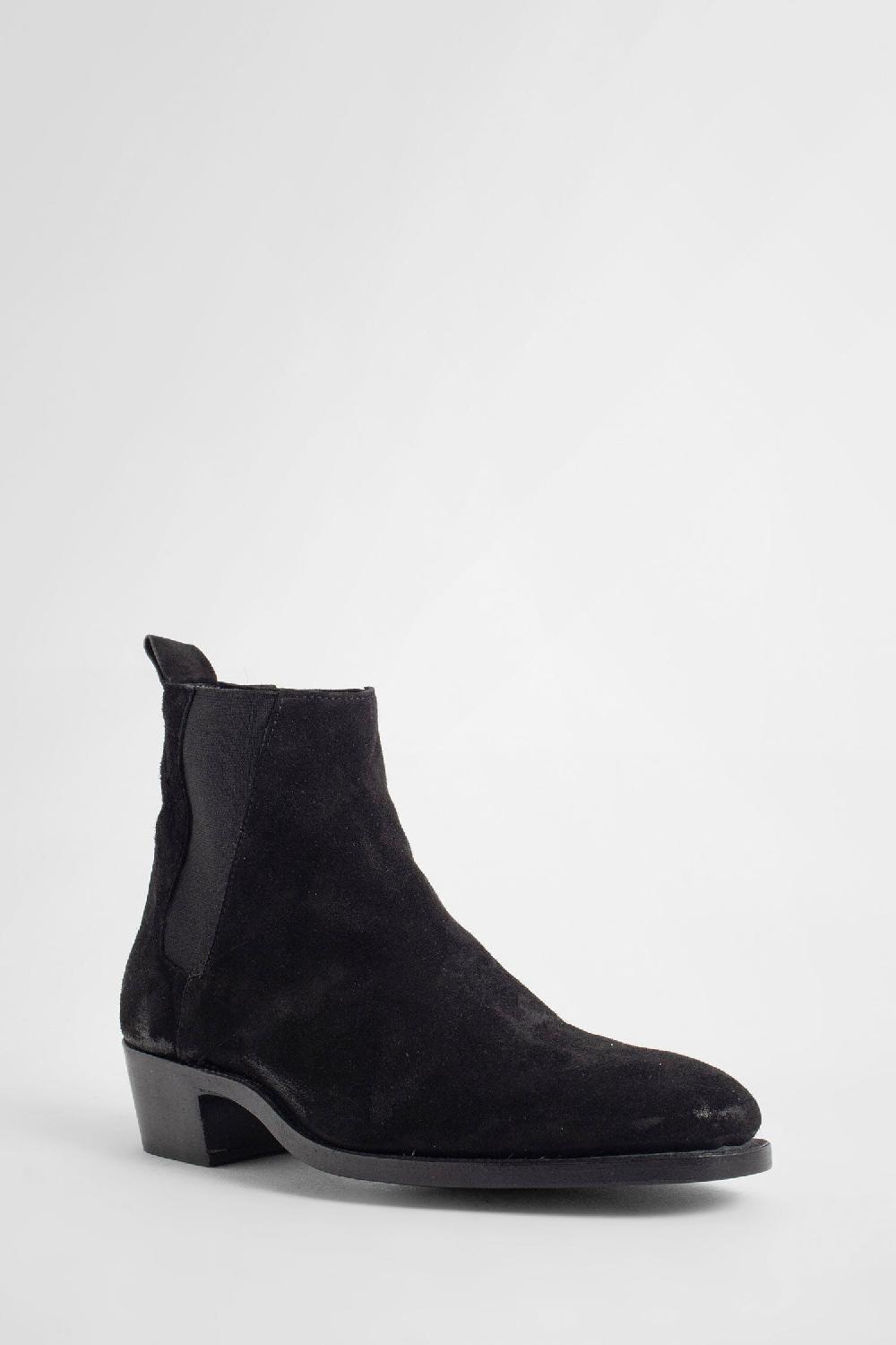 Antonioli A DICIANNOVEVENTITRE MAN BLACK BOOTS Soddisfazione Garantita
