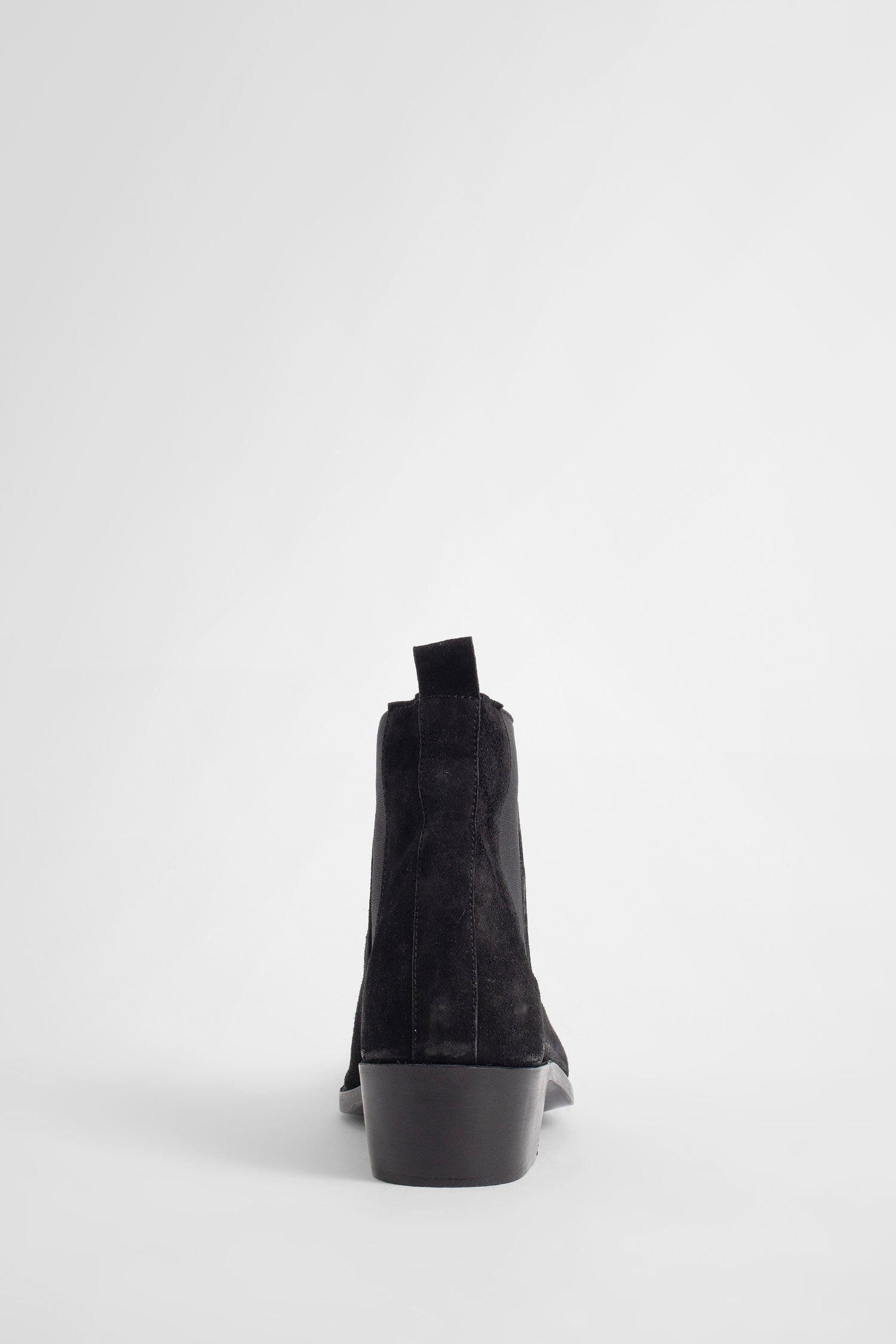 Antonioli A DICIANNOVEVENTITRE MAN BLACK BOOTS Soddisfazione Garantita