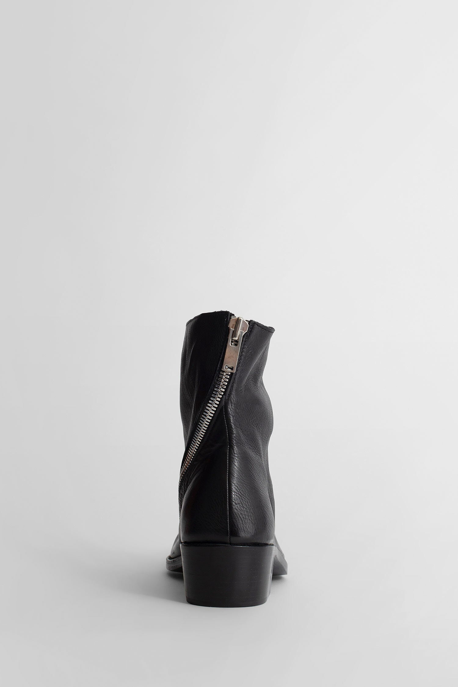 Antonioli A DICIANNOVEVENTITRE MAN BLACK BOOTS Qualità Garantita